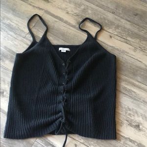 AE Sweater Tank